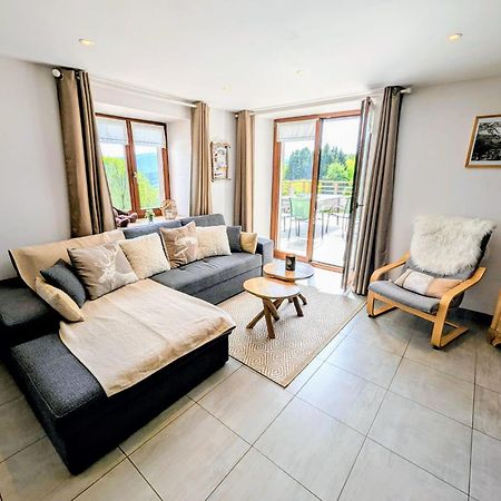 Aux Balcons De La Vallee Soultzeren ภายนอก รูปภาพ