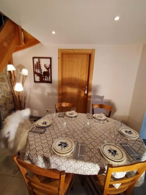 Aux Balcons De La Vallee Soultzeren ภายนอก รูปภาพ